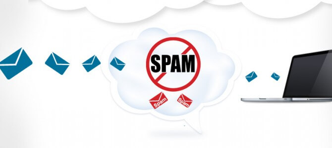 Cloud Anti Spam