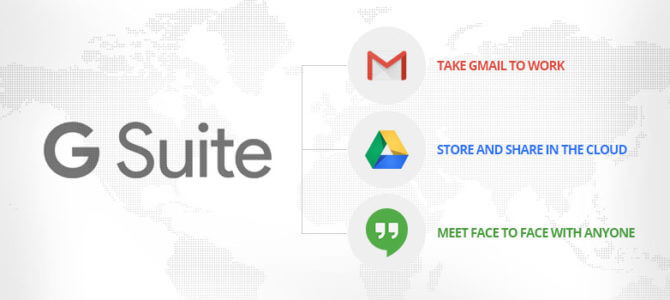 g suite g suite